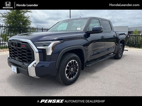 1 image of 2023 Toyota Tundra SR5