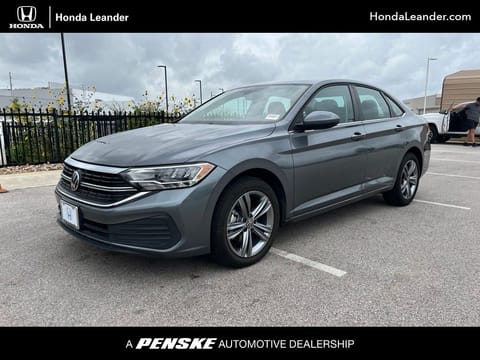 1 image of 2023 Volkswagen Jetta 1.5T SE