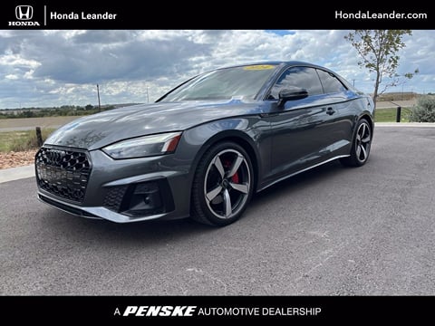 1 image of 2024 Audi A5 45 S line Premium Plus