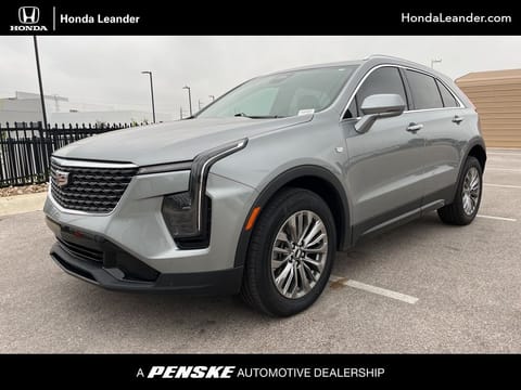 1 image of 2024 Cadillac XT4 Premium Luxury