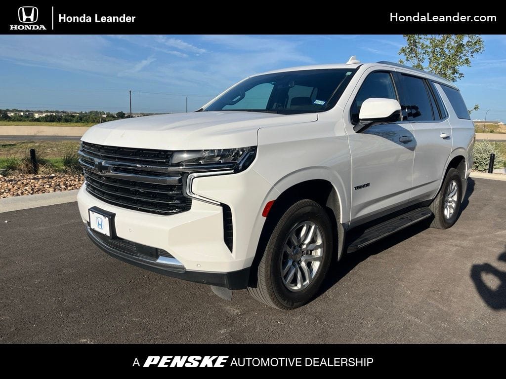 2024 Chevrolet Tahoe LT