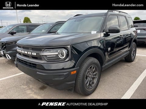 1 image of 2024 Ford Bronco Sport Big Bend