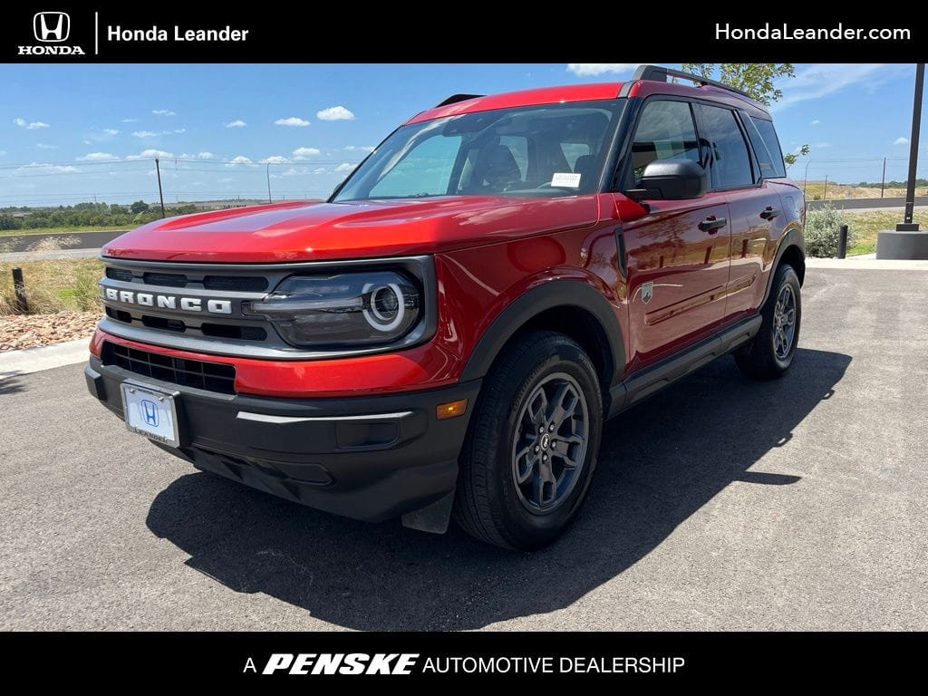 2024 Ford Bronco Sport Big Bend