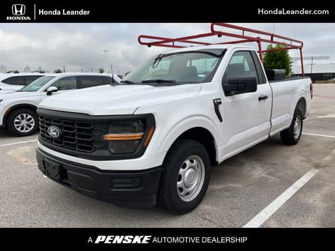 1 image of 2024 Ford F-150 XL