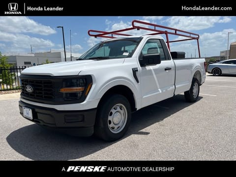 1 image of 2024 Ford F-150 XL