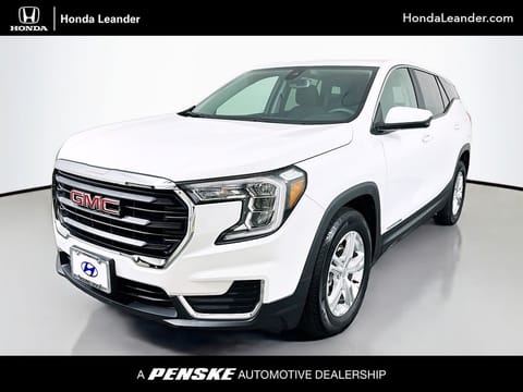 1 image of 2024 GMC Terrain SLE