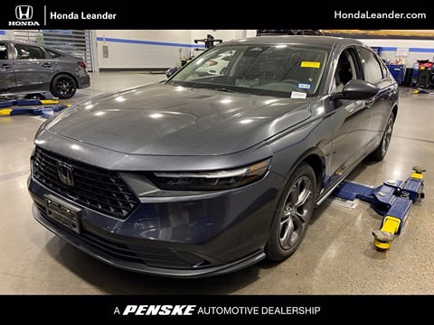 1 image of 2024 Honda Accord EX