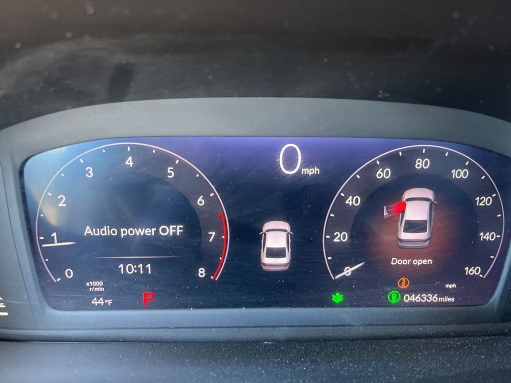 2024 Honda Accord EX - Photo 20