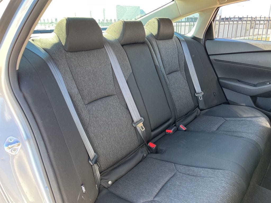 2024 Honda Accord EX - Photo 24