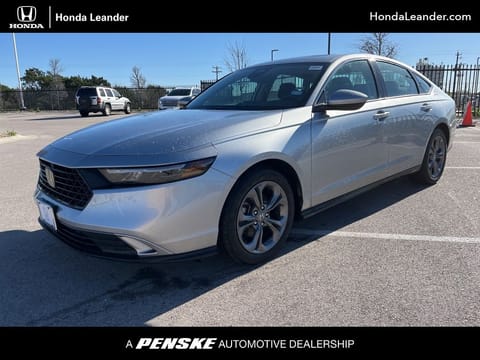 1 image of 2024 Honda Accord EX