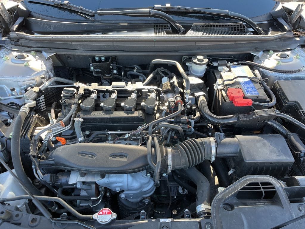 2024 Honda Accord EX - Photo 10