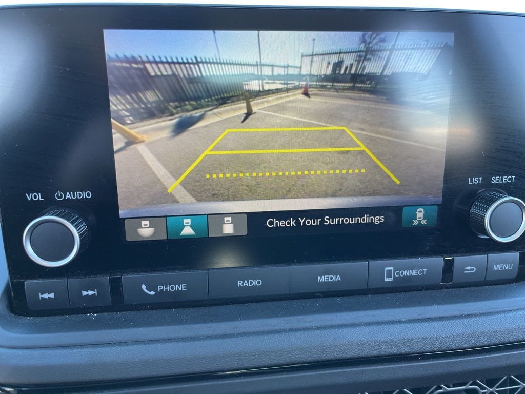 2024 Honda Accord EX - Photo 21