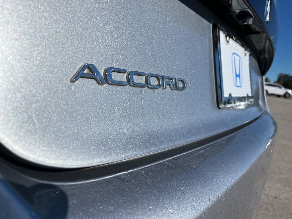 2024 Honda Accord EX - Photo 6