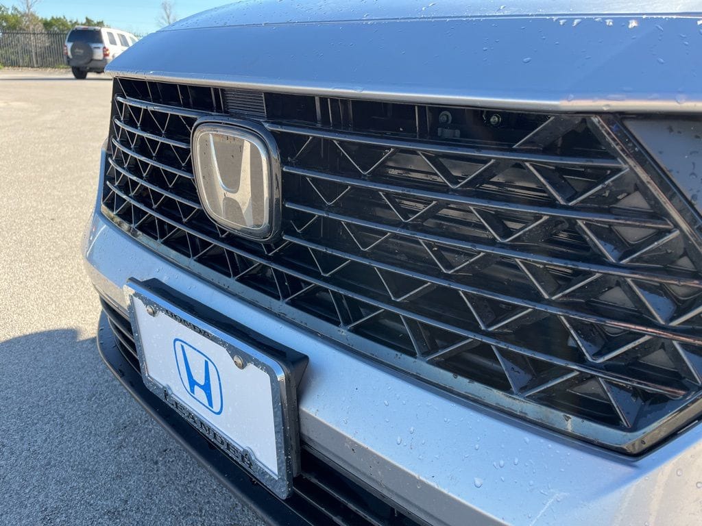 2024 Honda Accord EX - Photo 12