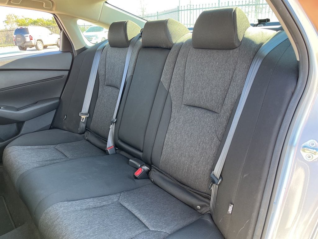 2024 Honda Accord EX - Photo 23