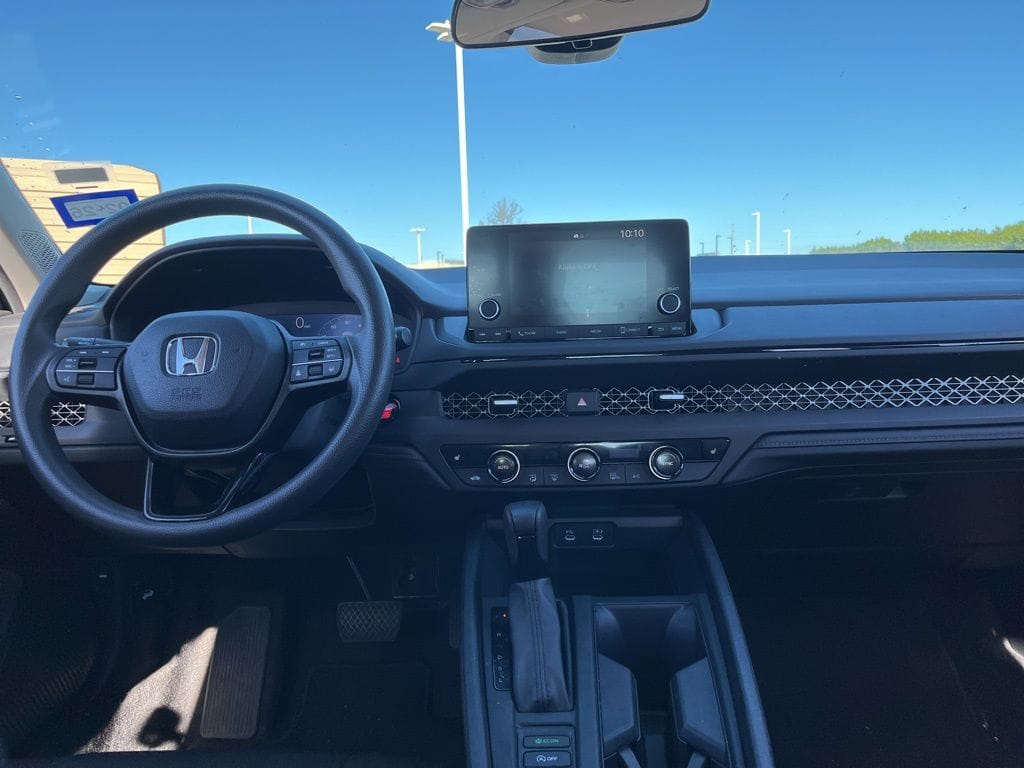 2024 Honda Accord EX - Photo 13