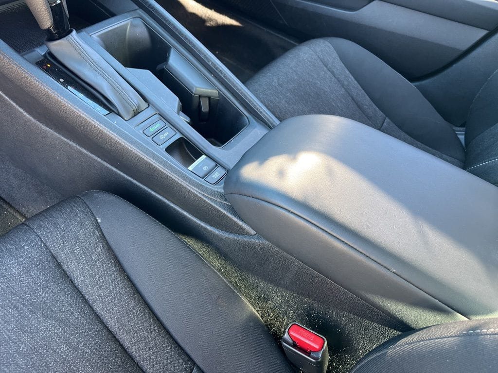 2024 Honda Accord EX - Photo 17