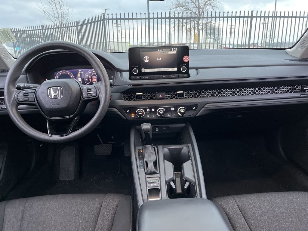 2024 Honda Accord EX - Photo 9