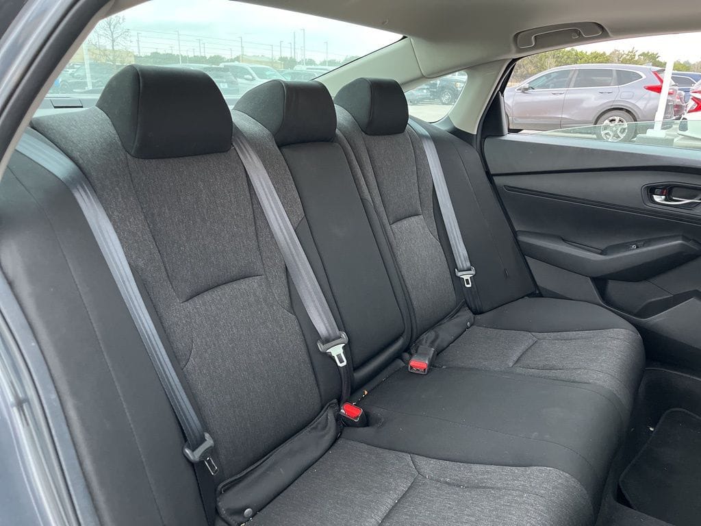 2024 Honda Accord EX - Photo 24