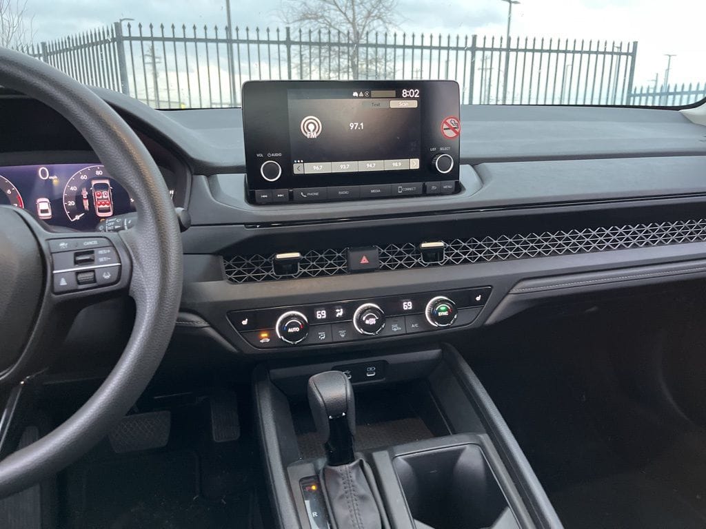 2024 Honda Accord EX - Photo 11