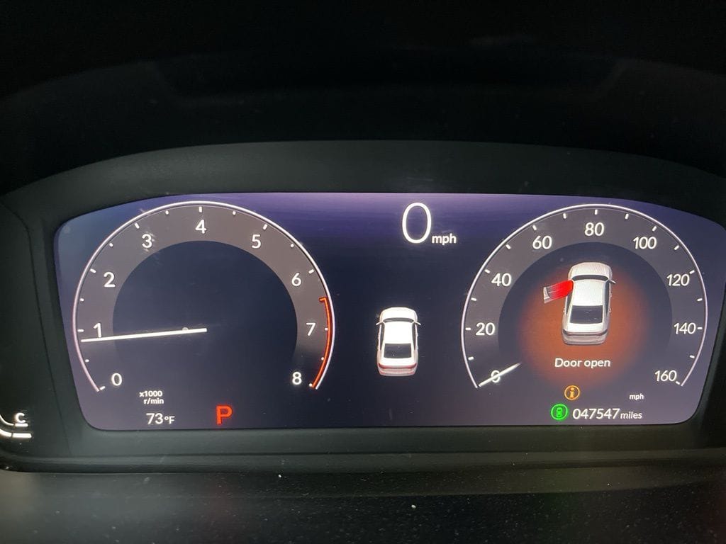 2024 Honda Accord EX - Photo 16