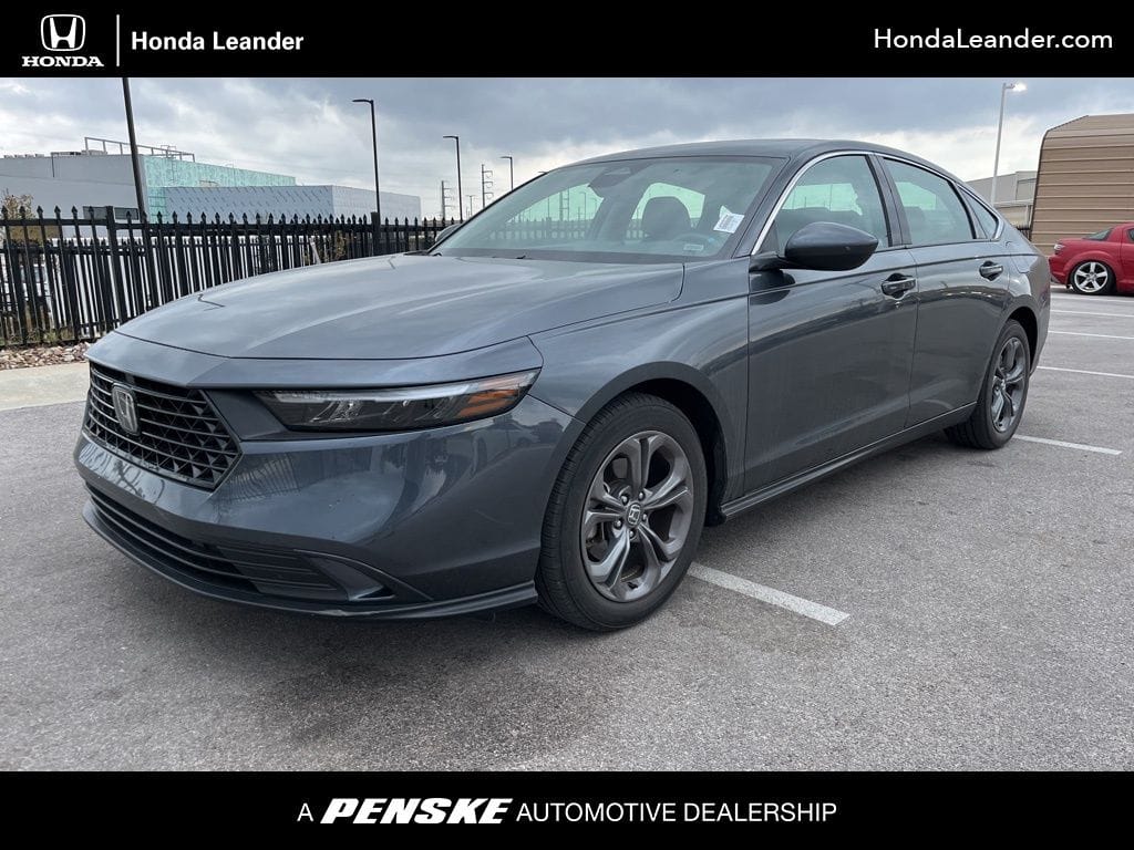 2024 Honda Accord