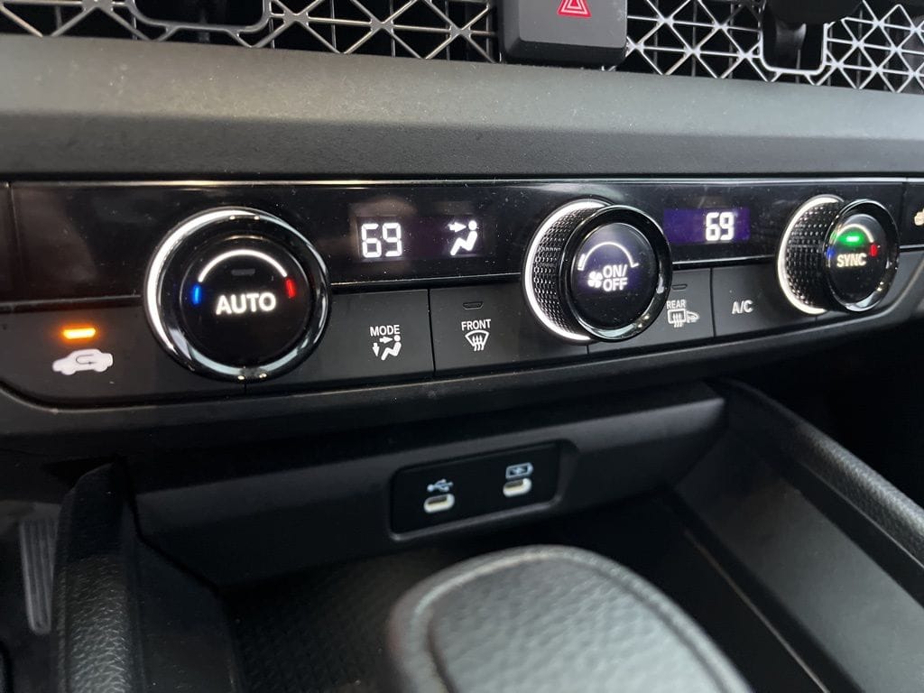 2024 Honda Accord EX - Photo 18