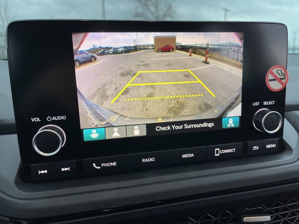 2024 Honda Accord EX - Photo 17