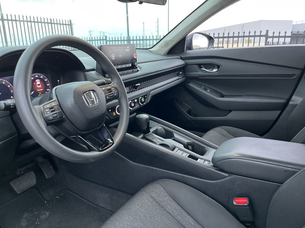 2024 Honda Accord EX - Photo 12