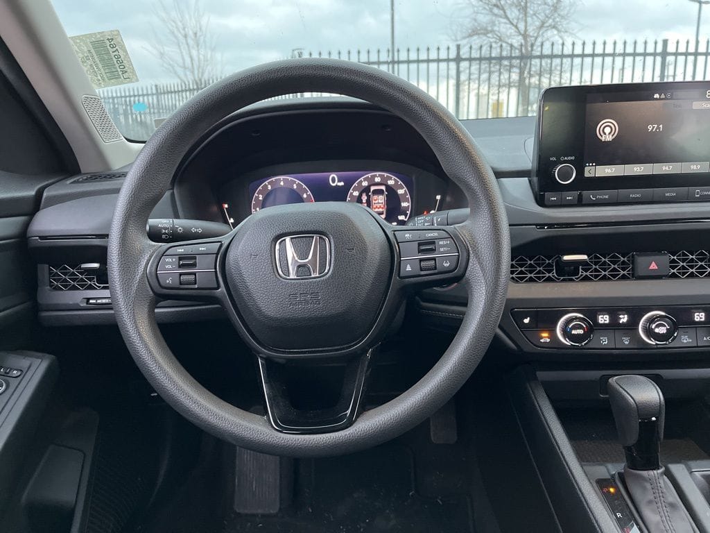 2024 Honda Accord EX - Photo 10