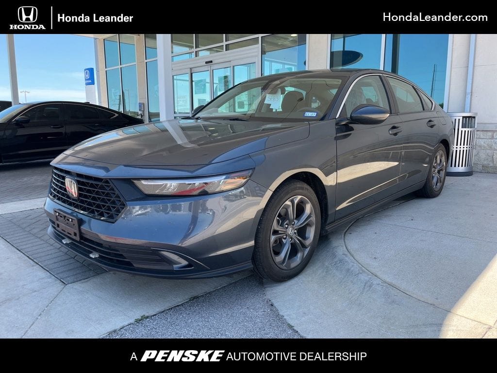 2024 Honda Accord 1.5T EX CVT's photo