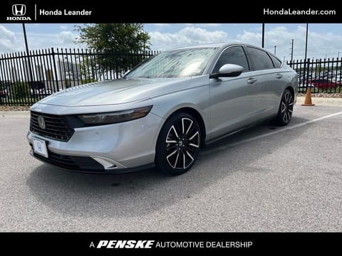 1 image of 2024 Honda Accord Hybrid Touring