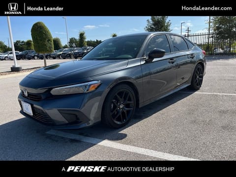1 image of 2024 Honda Civic Sedan Sport