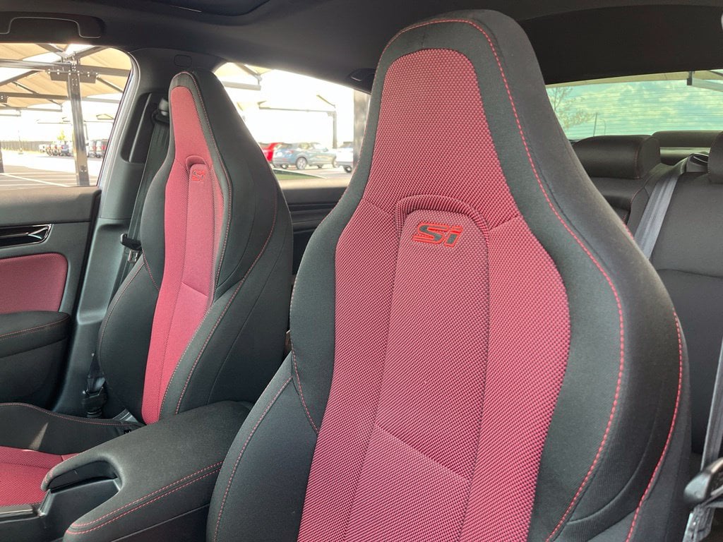 2024 Honda Civic Si - Photo 24