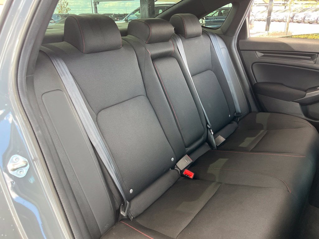 2024 Honda Civic Si - Photo 27