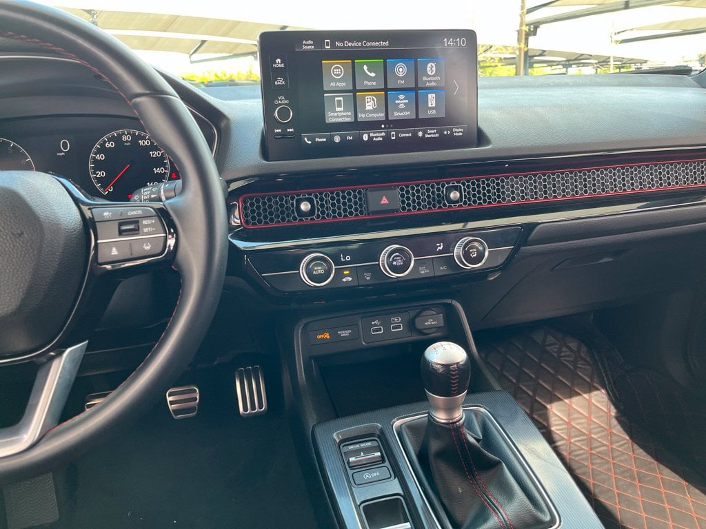 2024 Honda Civic Si - Photo 17