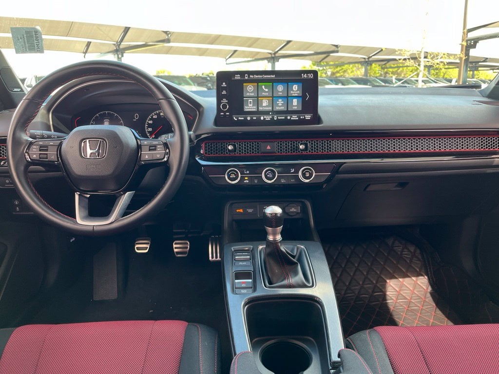 2024 Honda Civic Si - Photo 15