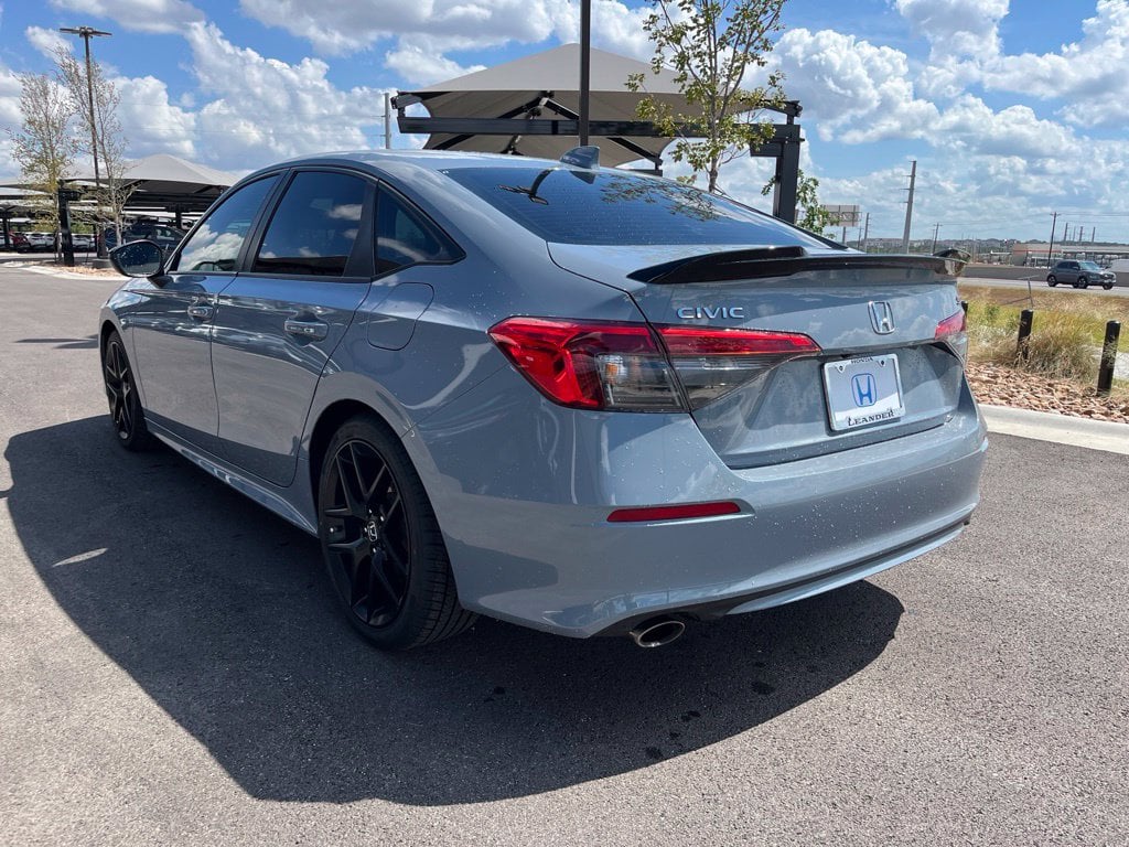 2024 Honda Civic Si - Photo 6
