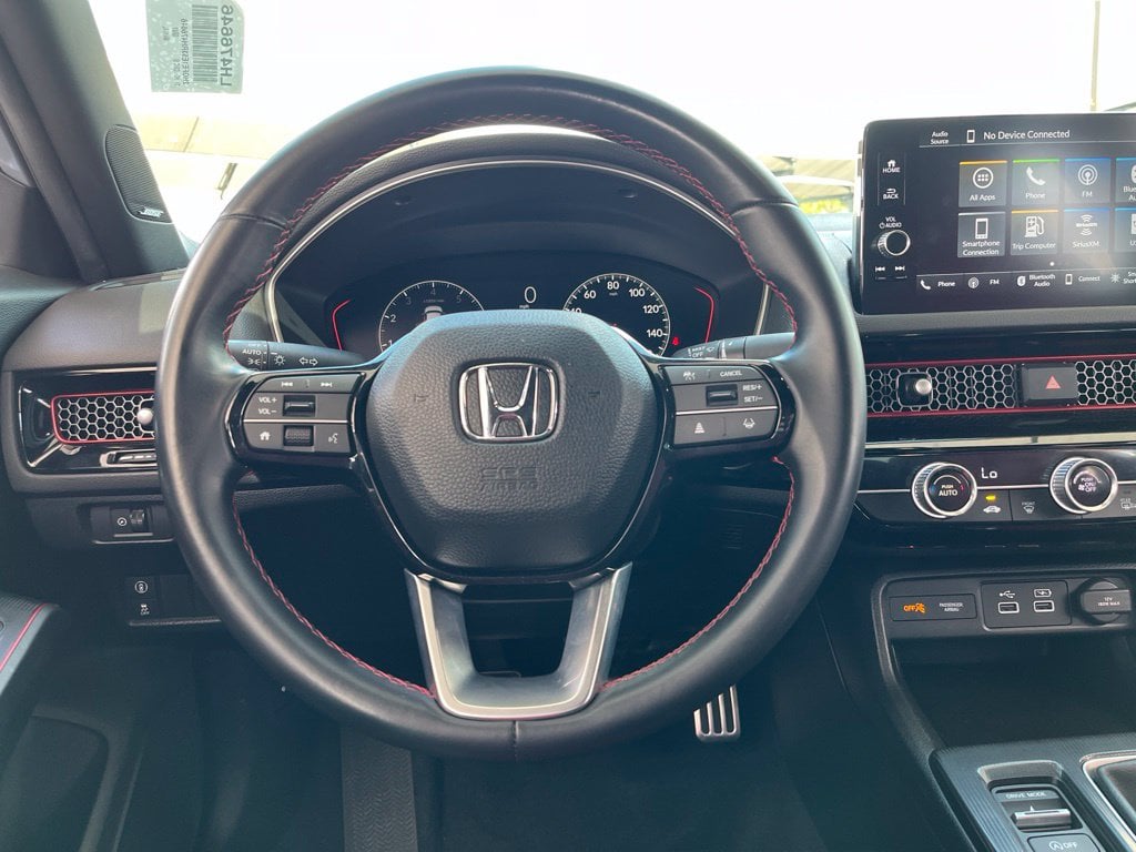2024 Honda Civic Si - Photo 16