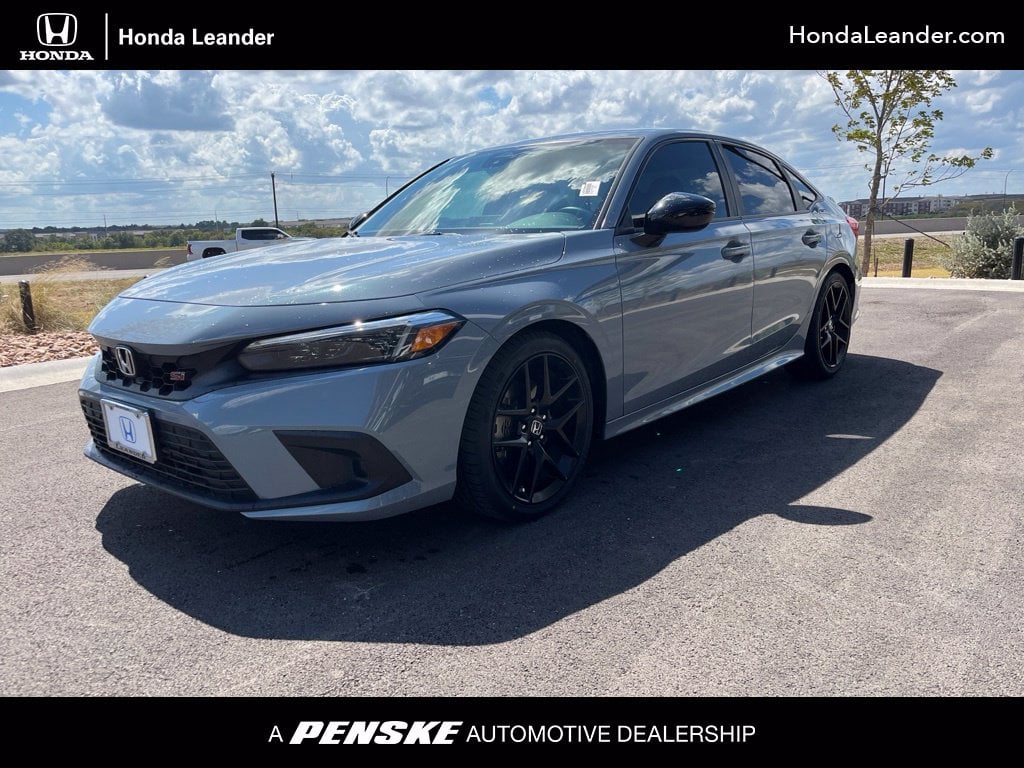 2024 Honda Civic Si
