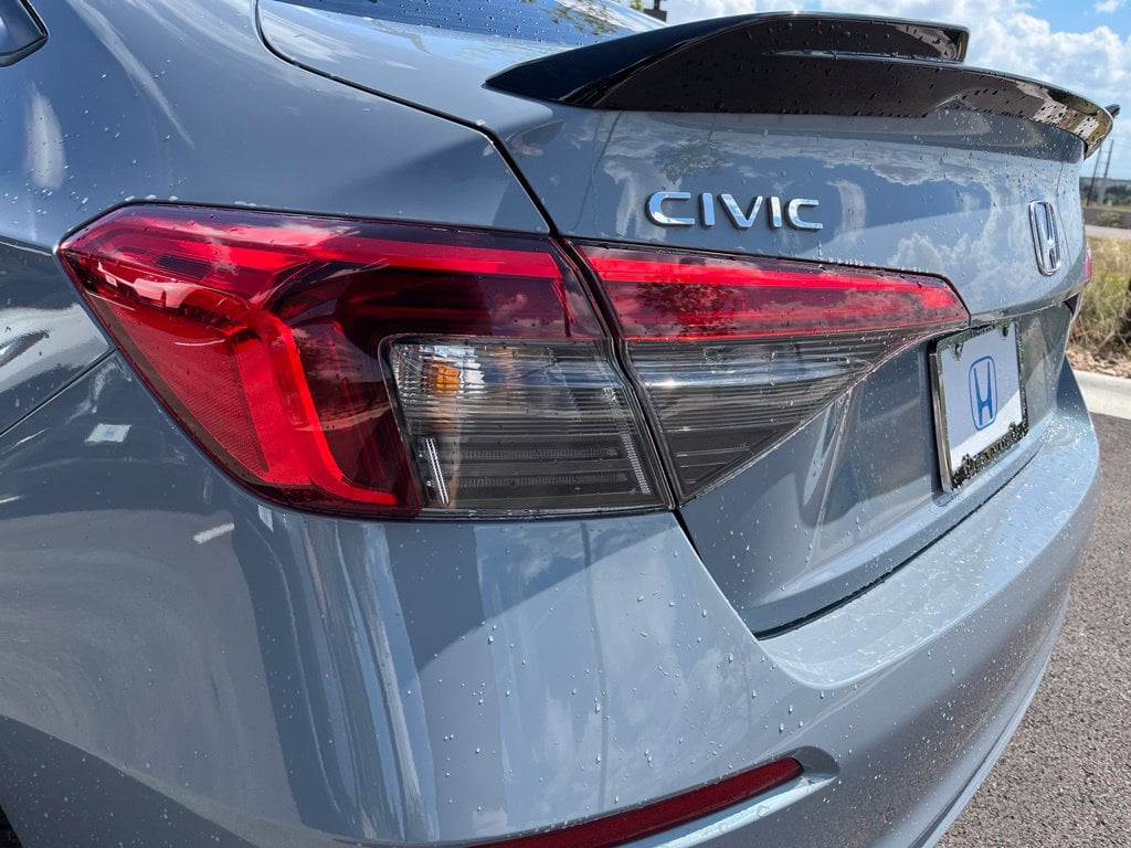 2024 Honda Civic Si - Photo 7