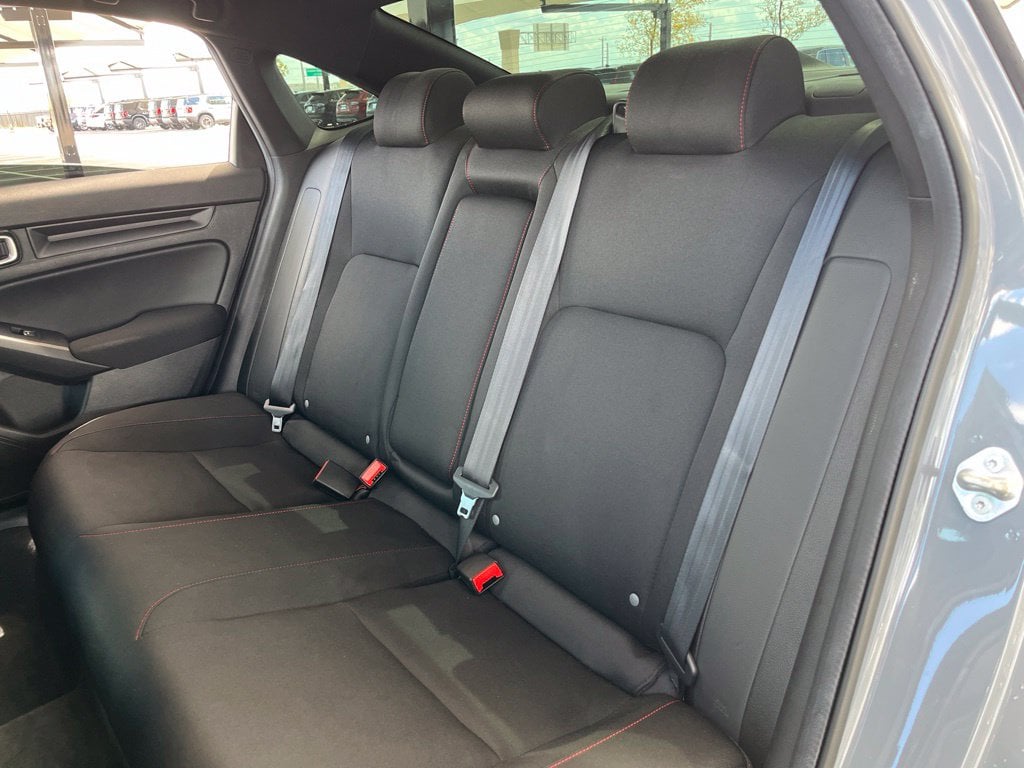 2024 Honda Civic Si - Photo 26