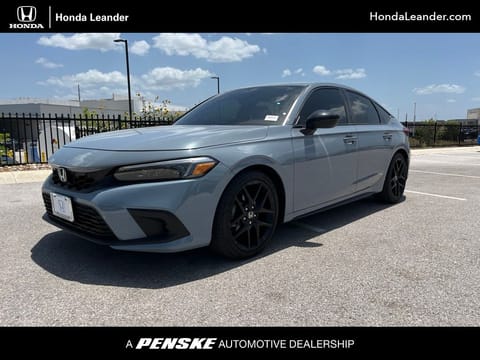 1 image of 2024 Honda Civic Sport