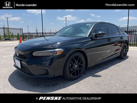 1 image of 2024 Honda Civic Sport