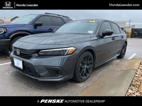 1 image of 2024 Honda Civic Sport