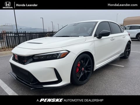 1 image of 2024 Honda Civic Type R