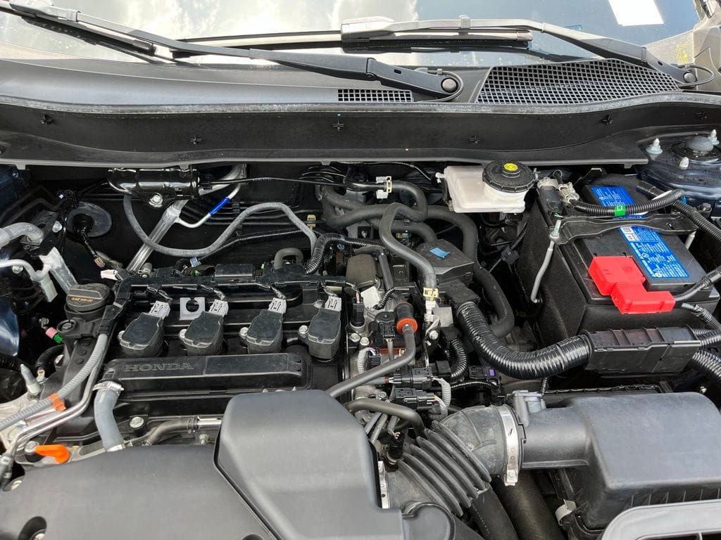 2024 Honda CR-V EX-L - Photo 13