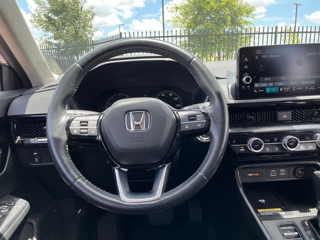 2024 Honda CR-V EX-L - Photo 17