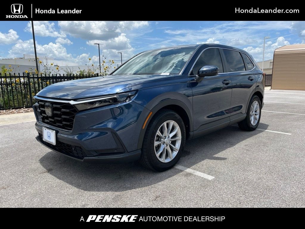 2024 Honda CR-V EX-L - Photo 1