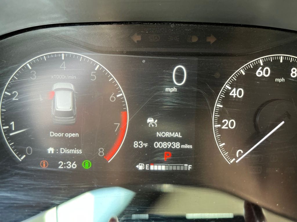 2024 Honda CR-V EX-L - Photo 23